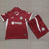 2026-27 Kids Getafe away Soccer Jersey