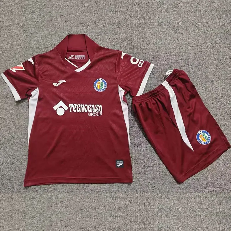 2026-27 Kids Getafe away Soccer Jersey