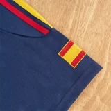 2002 Mens Spain third away Retro Soccer Jersey