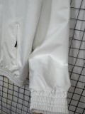 2026-27 Mens Real Madrid white Windbreaker