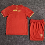 2026-27 Kids Middlesbrough home red Soccer Jersey