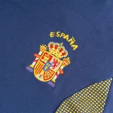 2002 France away white Retro Soccer Jersey
