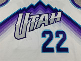 2026-27 JAZZ PETERSON #22 white Top Quality Hot Pressing NBA Jersey