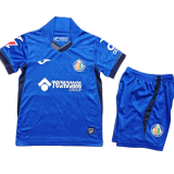 2026-27 Kids Getafe Home blue Soccer Jersey