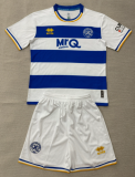 2026-27 Kids Queens Park home white Soccer Jersey