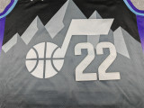 2026-27 JAZZ PETERSON #22 Statement Edition Top Quality Hot Pressing NBA Jersey
