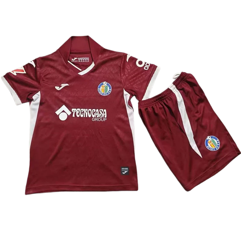 2026-27 Kids Getafe away Soccer Jersey