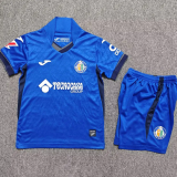 2026-27 Kids Getafe Home blue Soccer Jersey