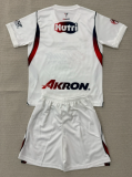 2026-27 Kids Chivas away white Soccer Jersey