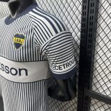 2026-27 Boca Juniors Away Player version Soccer Jersey