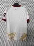 2026-27 Granada third away white Fans Soccer Jersey