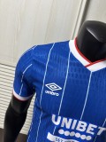 2026-27 Rangers home blue Player version Soccer Jersey