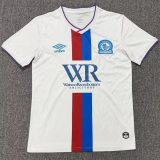 2026-27 Mens Blackburn Rovers Third away white Soccer Jersey