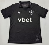 2026-27 Botafogo third away black Soccer Jersey
