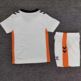 2026-27 Kids Coventry City away white Soccer Jersey