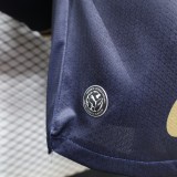 2026-27 Mens Pumas UNAM away Player version Long Sleeve soccer Jersey