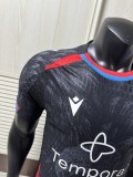 2026-27 Mens Crystal Palace away black Player version Soccer Jersey