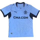 2026-27 Marseille third away white Fans Soccer Jersey