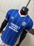 2026-27 Rangers home blue Player version Soccer Jersey