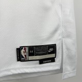 2026-27 76ERS JAMES #23 white Top Quality Hot Pressing Retro NBA Jersey