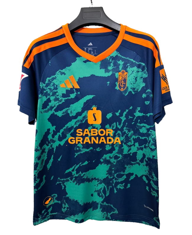 2026-27 Granada away Fans Soccer Jersey