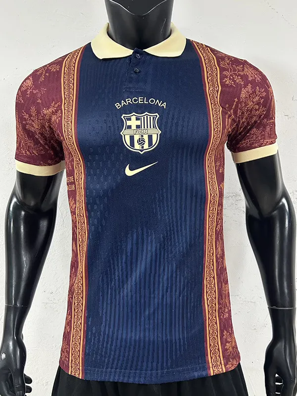 2026-27 Barcelona Casual Edition Player Version Training shirts