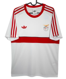 2026-27 Benfica Casual Edition white Fans Soccer Jersey