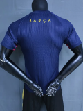 2026-27 Barcelona royal blue Player Version Training shirts