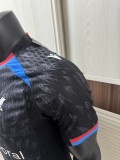 2026-27 Mens Crystal Palace away black Player version Soccer Jersey