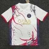 2026-27 PSG Special Edition white Fan Version socce jersey