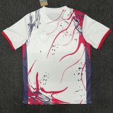 2026-27 PSG Special Edition white Fan Version socce jersey