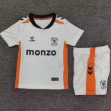 2026-27 Kids Coventry City away white Soccer Jersey