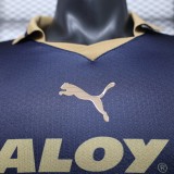 2026-27 Mens Pumas UNAM away Player version Long Sleeve soccer Jersey
