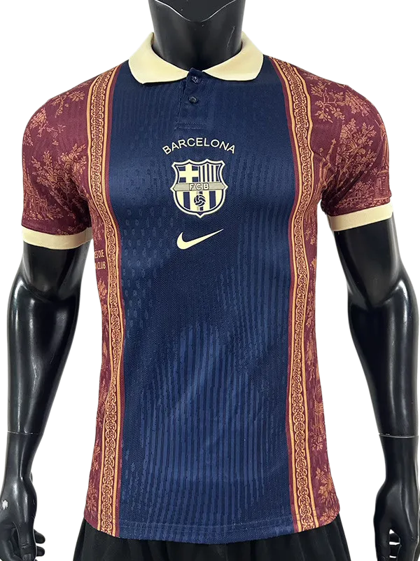 2026-27 Barcelona Casual Edition Player Version Training shirts