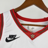 2026-27 76ERS JAMES #23 white Top Quality Hot Pressing Retro NBA Jersey