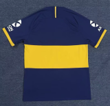 2019-2020 Mens Boca Juniors Home Retro Soccer Jersey