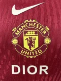 2026-27 Manchester United Casual Edition Player Version Training shirts
