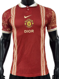 2026-27 Manchester United Casual Edition Player Version Training shirts