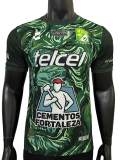 2026-27 Mens Leon home green Player version soccer Jersey