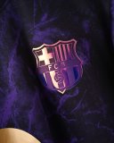 2026-27 Barcelona Special Edition purple Fans soccer jersey