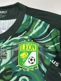 2026-27 Mens Leon home green Player version soccer Jersey