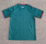 2026-27 Mens Nottingham Forest away green soccer Jersey