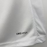2026-27 TRAIL BLAZERS MORANT #1 white Top Quality Hot Pressing NBA Jersey