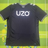2026-27 Mens Vitoria Guimaraes away black Fans Soccer Jersey