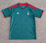 2026-27 Mens Nottingham Forest away green soccer Jersey