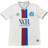 2026-27 Mens Blackburn Rovers Third away white Soccer Jersey