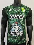 2026-27 Mens Leon home green Player version soccer Jersey