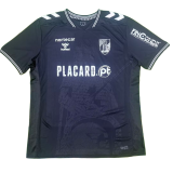 2026-27 Mens Vitoria Guimaraes away black Fans Soccer Jersey