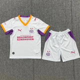2026-27 Kids PSV Eindhoven away white Soccer Jersey