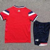 2026-27 Kids Lille home red Soccer Jersey